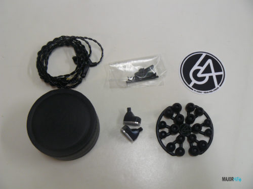 64 Audio contents