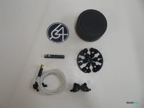 64 Audio contents