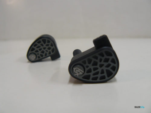 64 Audio faceplate