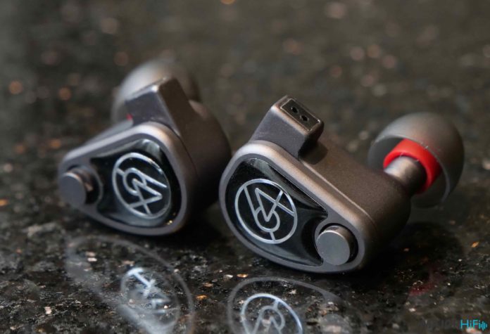 64 Audio U6t Universal IEM