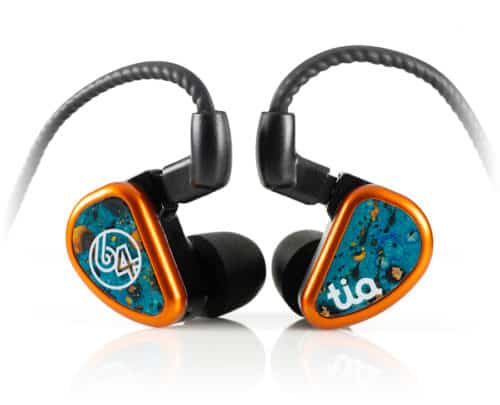 The Tia Fourte is MajorHifi's pick for best IEM of 2020