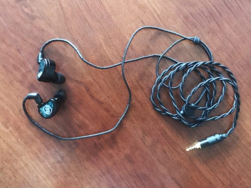 64 Audio Tia Fourte vs Noir Best IEMs money can buy