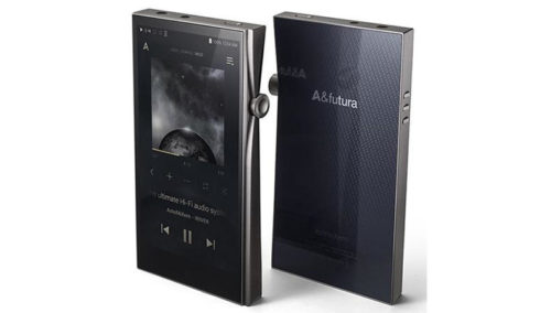 Astell&Kern A&futura SE100 Munich High-End 2018 New Releases, Headphones, DACs 