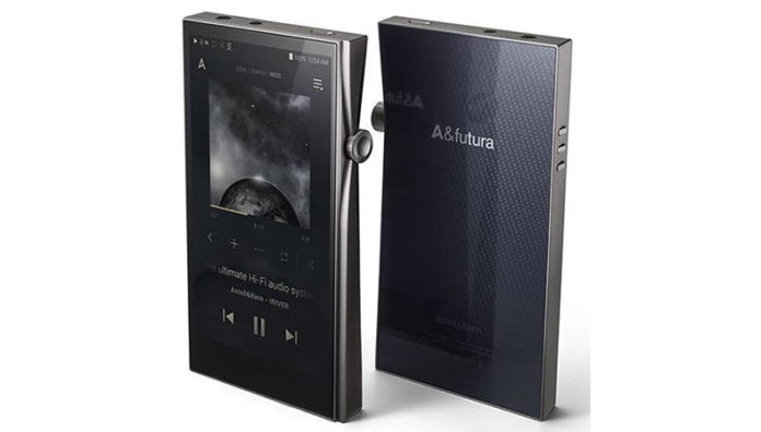 Astell&Kern A&futura SE100 Munich High-End 2018 New Releases, Headphones, DACs