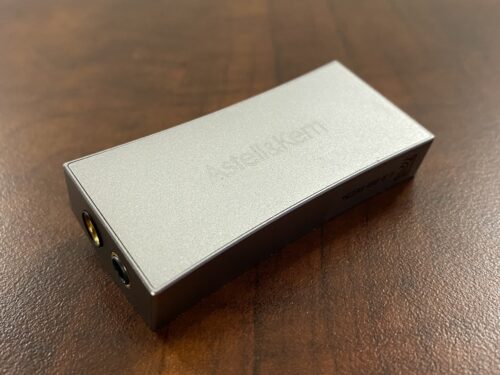 Astell & Kern HC4 back