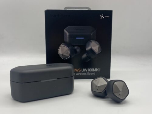 Astell & Kern UW100MKII box