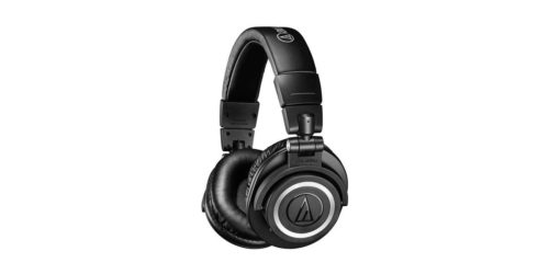 Audio Technica ATH-M50xBT Accounced