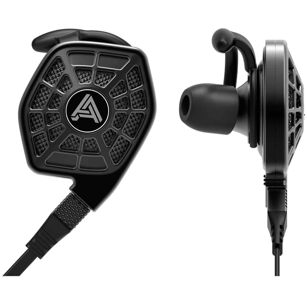 Lightning headphones Audeze iSINE10