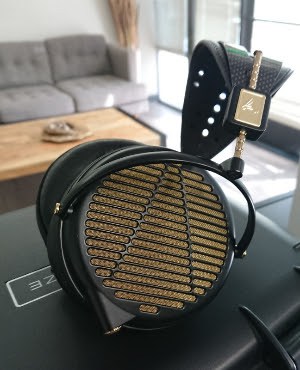 Audeze LCD-4Z Munich High-End 2018 New Releases, Headphones, DACs