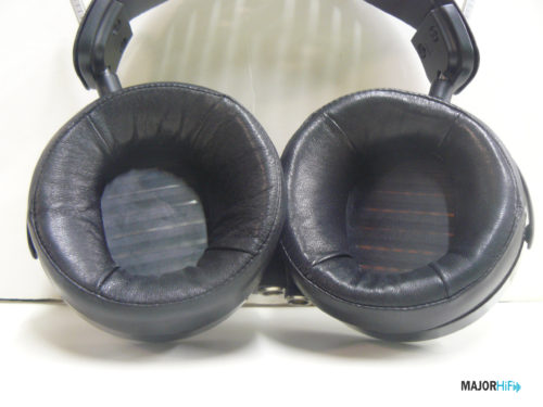 Audeze Ear cups