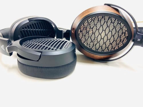  Audeze LCD-1 vs Sivga P-II Portability