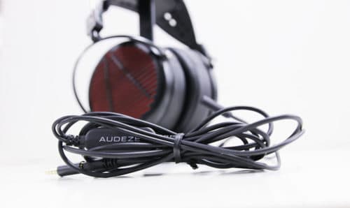 Audeze LCD-GX cable