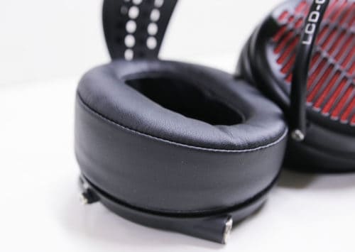 Audeze LCD-GX review earpads