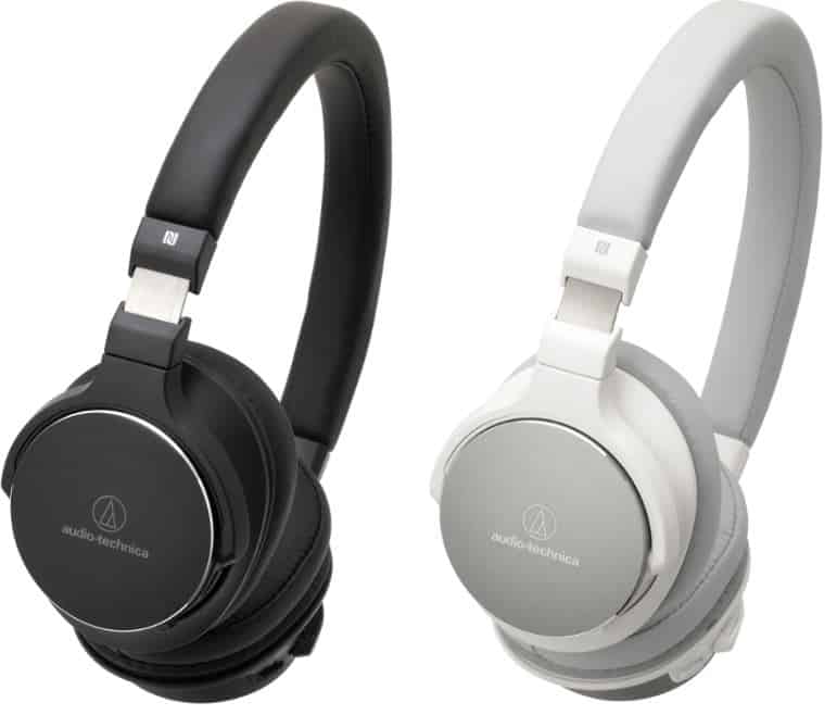 Audio Technica SR5BT Best Headphones 2016