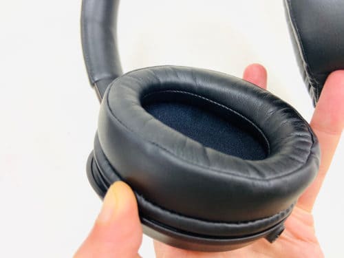 Audio-Technica ATH-WP900 Leather Earpads