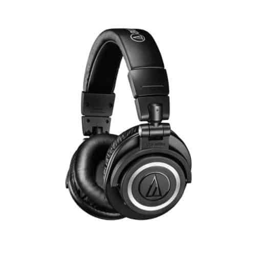 AudioTechnica M50XBT