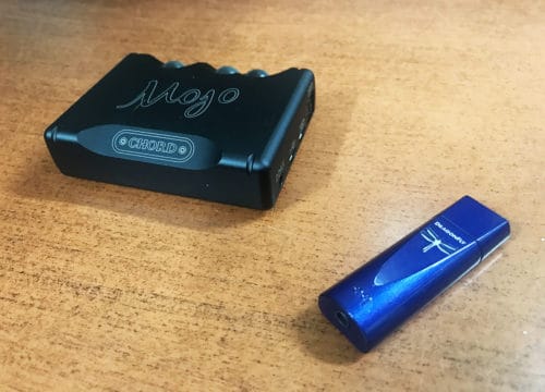 Chord Mojo vs Dragonfly Cobalt Comparison Review