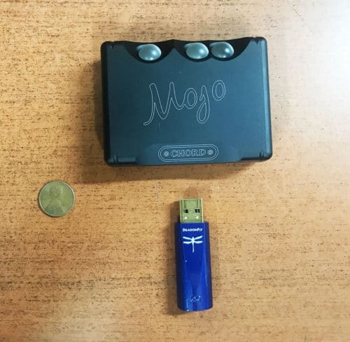 Dragonfly Cobalt vs Chord Mojo Comparison Review