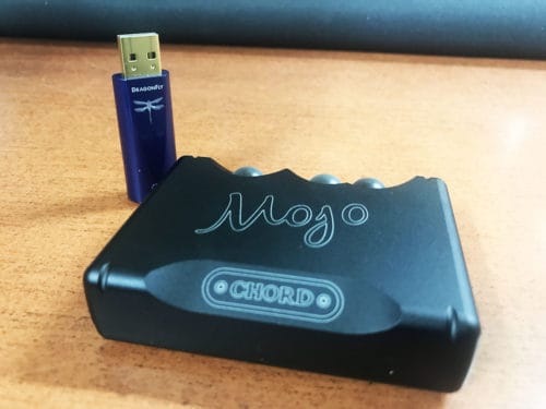 Chord Mojo vs Dragonfly Cobalt Best Portable DAC amp