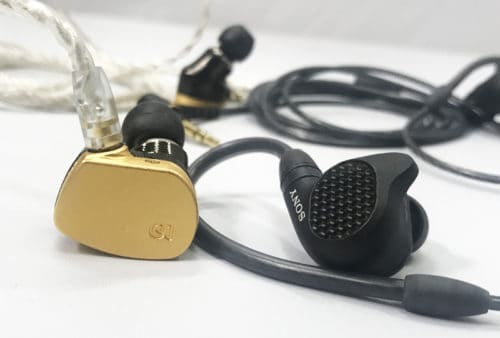 Best IEMs Sony IER-M9 vs Campfire Audio Solaris Comparison Review