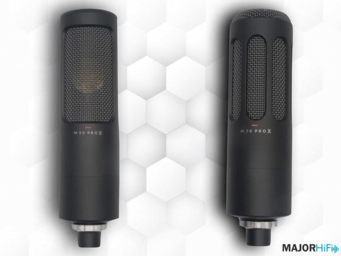 Beyerdynamic M 90 Pro X & M 70 Pro X - Microphone Review 1