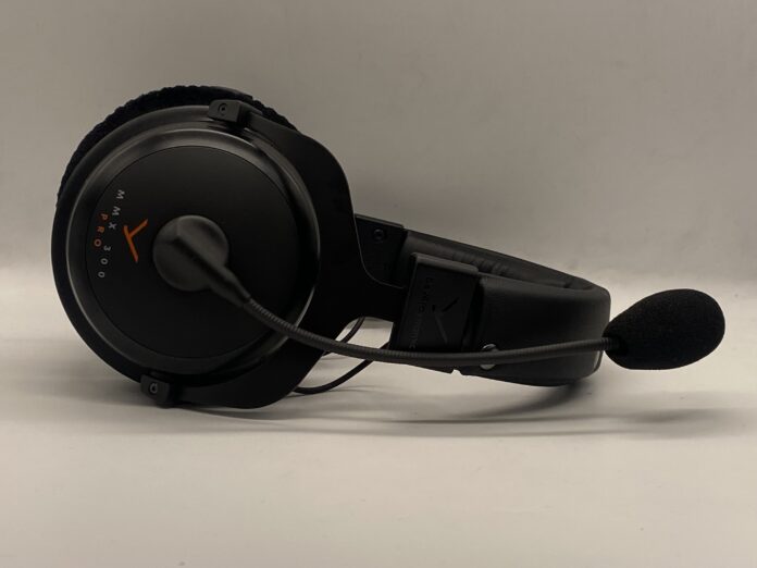 Beyerdynamic MMX 300 Pro side