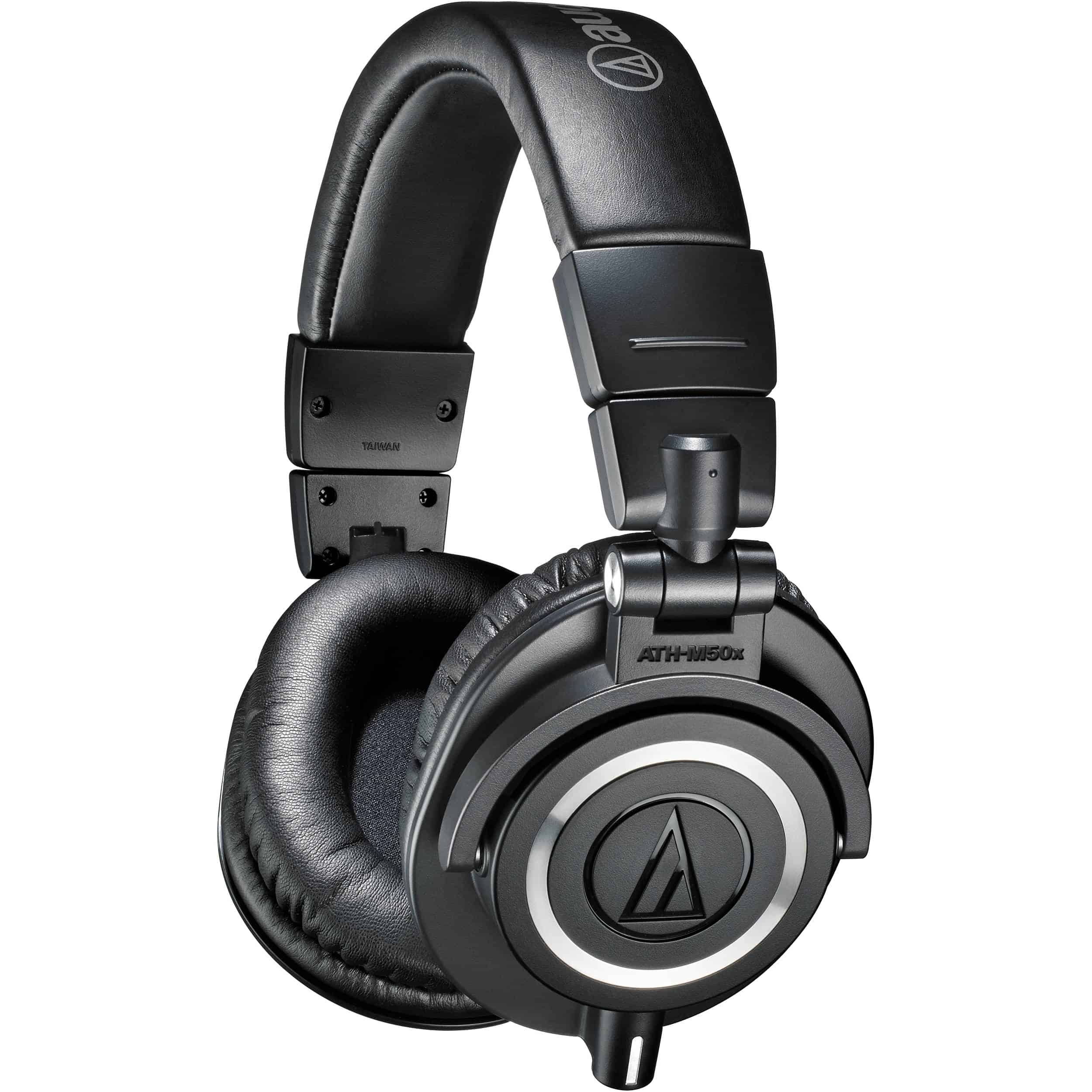 Black Friday Headphones Audio Technica M50x