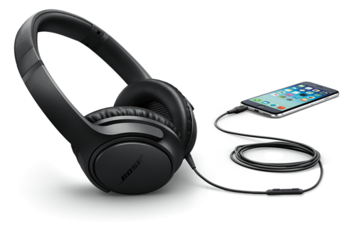 Black Friday Headphones BOSE SoundTrue