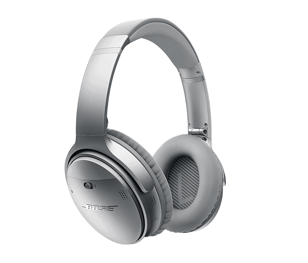 Best Bluetooth Headphones with Active Noise Cancelling BOSE QuietComfort 35