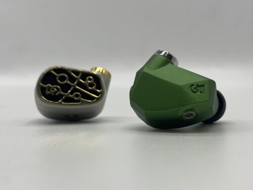 Campfire Audio Andromeda Emerald Sea Vs Solaris Stellar Horizon pair 