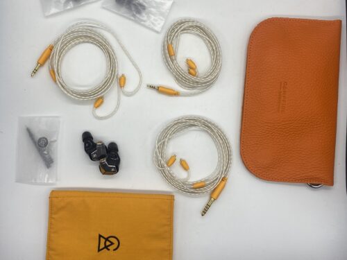 Campfire Audio Supermoon items 