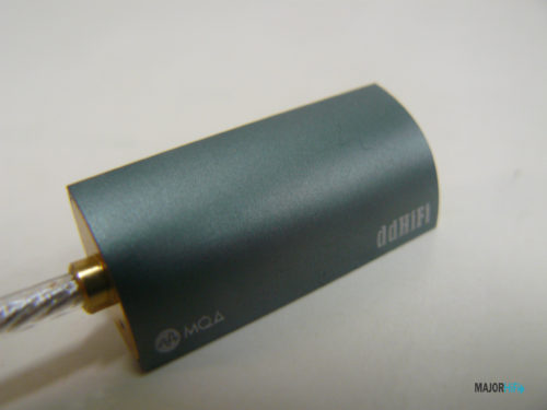 DDHiFi MQA