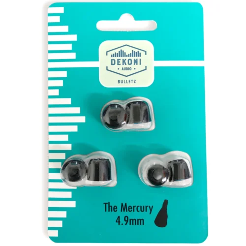 Dekoni Foam Ear Tips