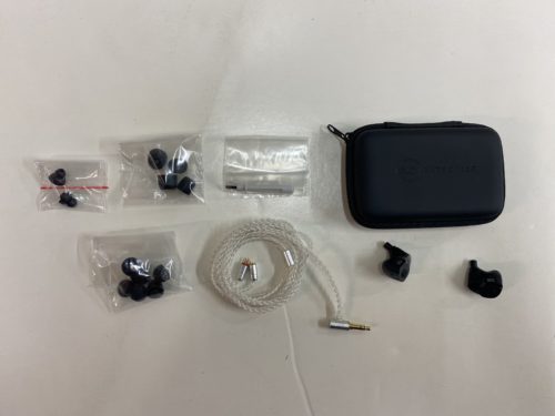 Earsonics items 