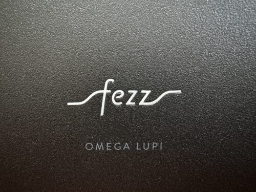 Fezz Audio Omega Lupi Evolution Tube Headphone Amp logo