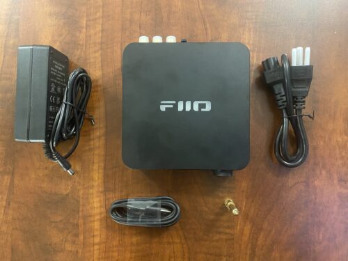 Fiio K11 items 