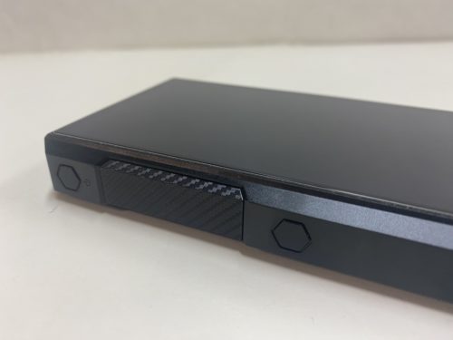 Fiio M11S volume