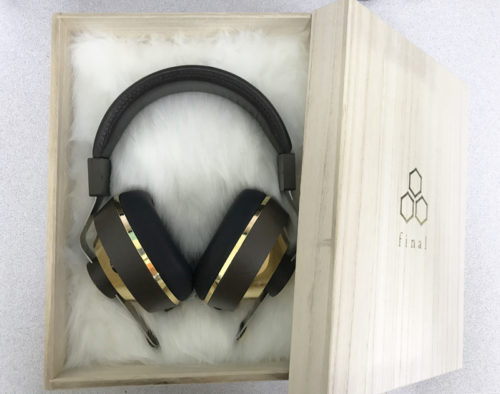 Final Audio Sonorous VIII Best Audiophile Headphones