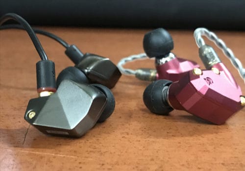 Campfire Audio IO vs Final Audio B2 Comparison Review IEMs