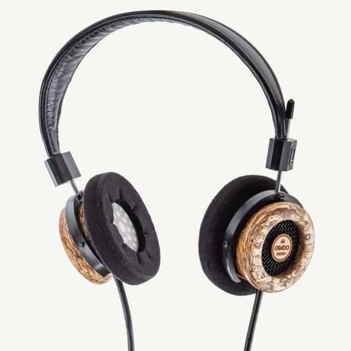 grado's hemp headphones