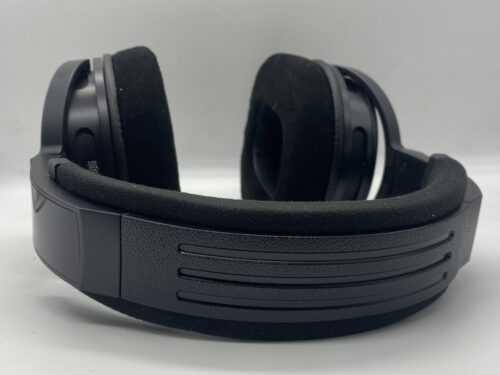 HarmonicDyne Athena headband 