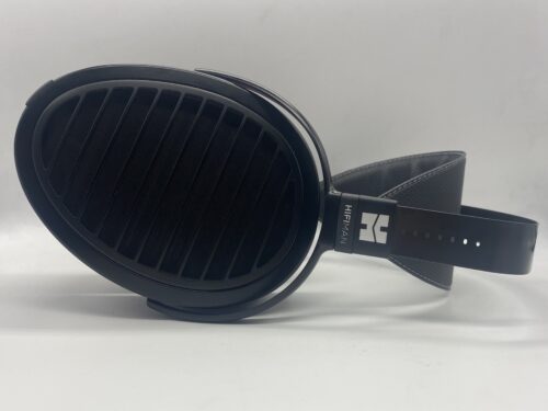 HiFiMAN Arya Organic side