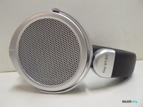 HiFiMAN DEVA Pro Side