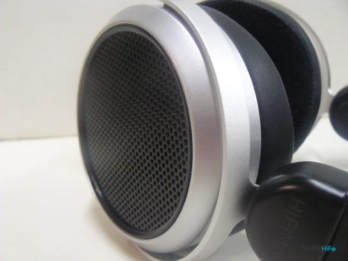 HIFIMAN open back