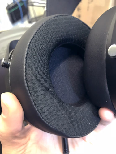 hifiman sundara new earpad