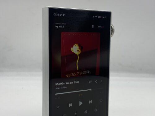 iBasso DX260 Music