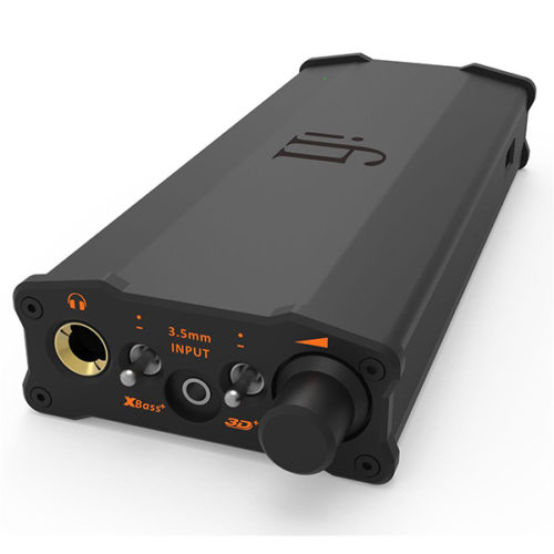 IFI Micro iDSD Black Label DAC Review