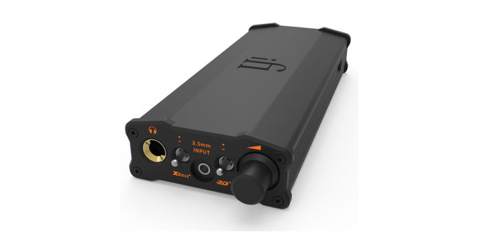 IFI Micro iDSD Black Label DAC Review