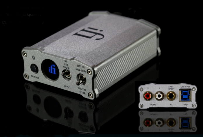 iFi iOne Bluetooth DAC