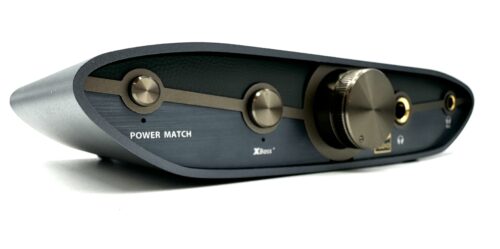 Power Match and XBass on the iFi Zen DAC 3